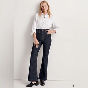 Madewell Flare jeans